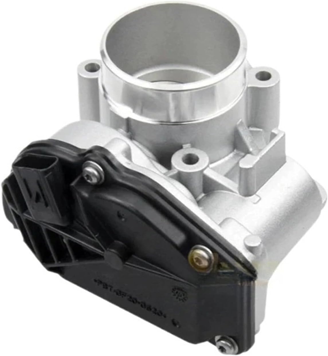 Fuel Injection Throttle Body Valve,Compatible With Lada Vesta Largus 1.6L 1.8L Replaces BA3-2170 21127-1148010