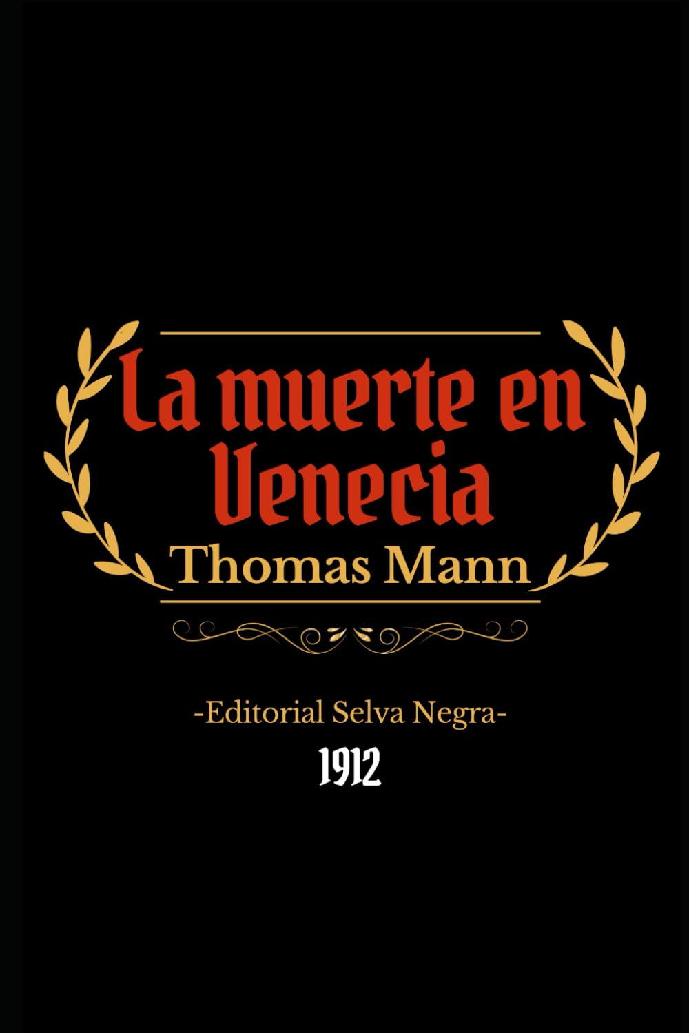 La muerte en Venecia