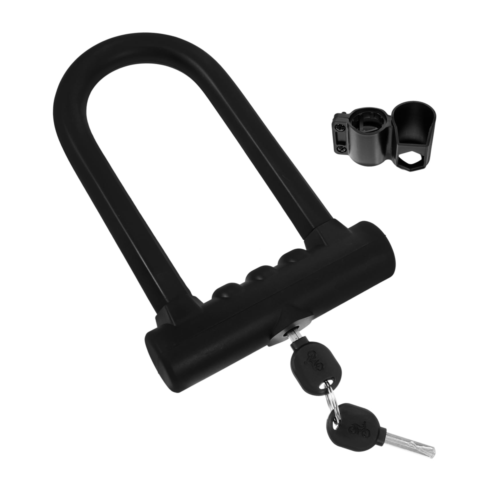Lucchetto Per Bicicletta u in Resistent Usura Adatto Per Mountain Bike Scooter e Motociclette Come