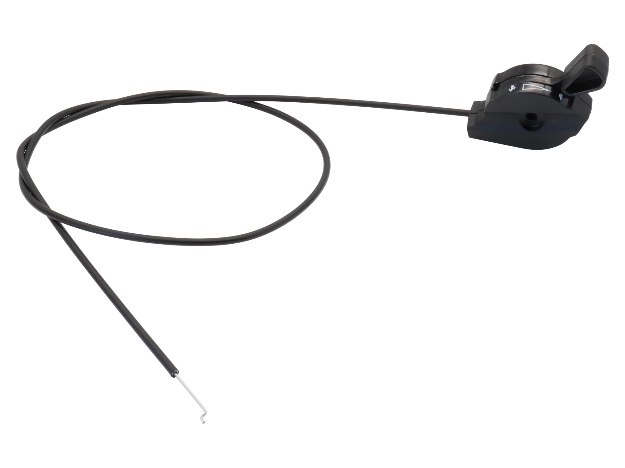 Câble Accélérateur SECURA Pour Tondeuse AL-KO Silver 520 BR RS - Compatible 2006-2012