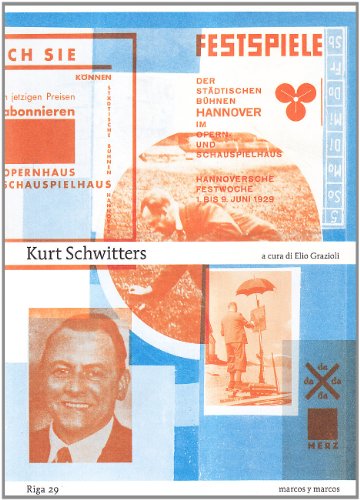  Kurt Schwitters