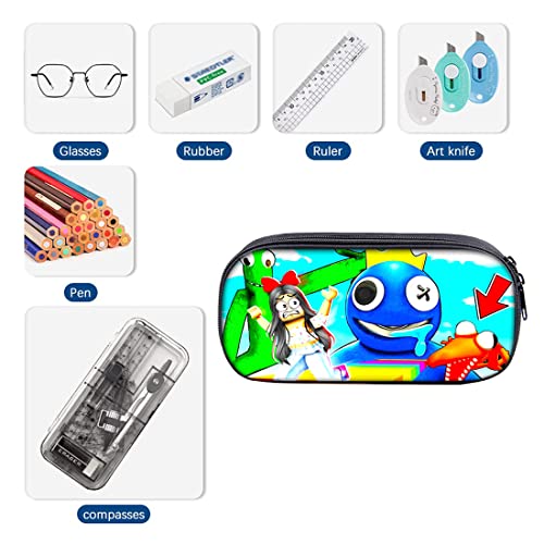 RAINBOW FRIENDS Astuccio per Anime Matite per