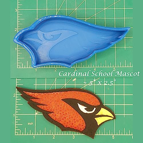 Cardinals School Mascot -