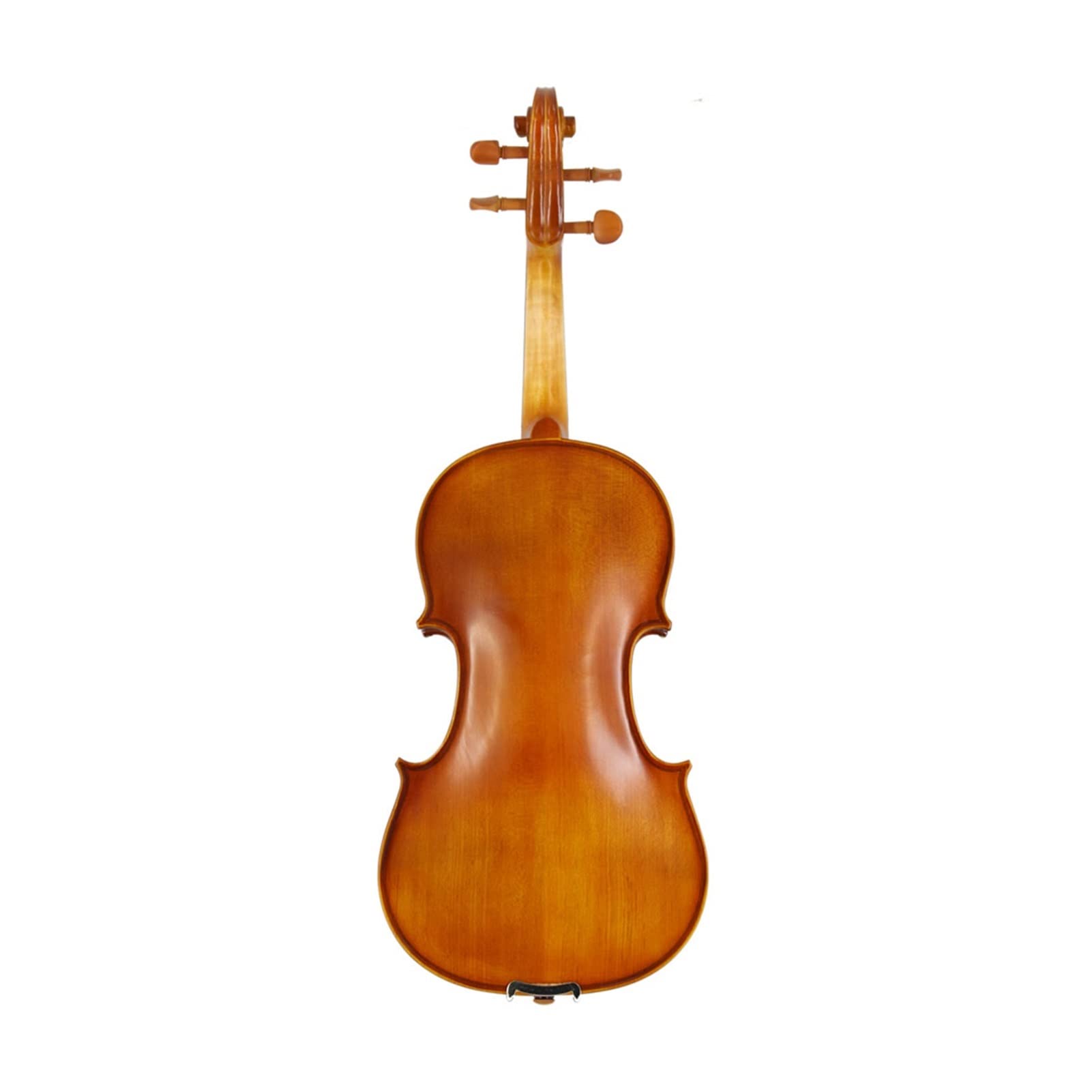 Geige Geigen Sie Handgemachte Holzqualität Kind Erwachsene Instrument Violine 4/4 3/4 1/2 1/4 1/8 Violine (Color : 1-2)