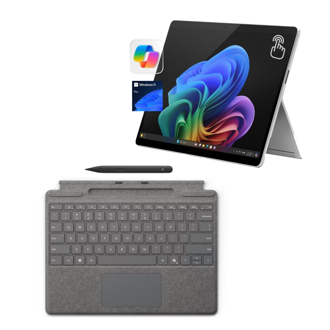 Microsoft Surface Pro 11 Bundle, 13