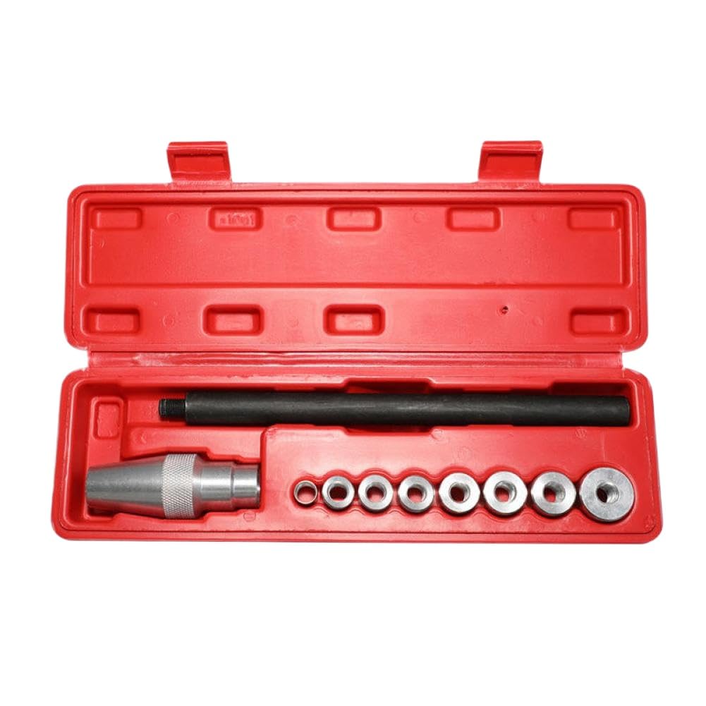 Tangerine Kit Universale Allineamento Frizione con 8 Boccole da 11mm A 25mm
