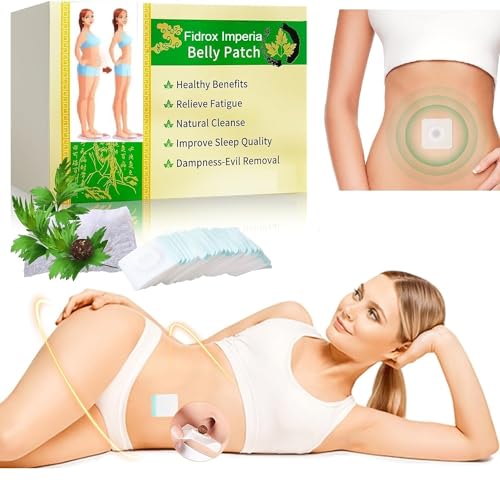 FI FIDROXIMPERIA Fidrox Magnetic Slim Slimming Patch Diet Weight Loss Stickers Belly Button Patch-Natural Herbal Abdomen Waist Path For Men Women- Easy & Safe Use Patches.(Pack Of 50) FI FIDROXIMPERIA Fidrox Magnetic Slim Slimming Patch Diet Weight Loss Stickers Belly Button Patch-Natural Herbal Abdomen Waist Path For Men Women- Easy & Safe Use Patches.(Pack Of 50)