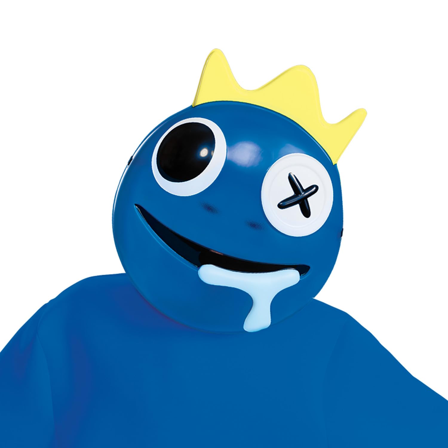 Disguise Disfraz azul de lujo Rainbow Friends para niños