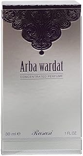SENTA Scented Arba wardat Women's Perfume blends in Exquisite bottle