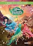 disney fairies tinkerbell  Disney Fairies 4 in 1 Vol. 5