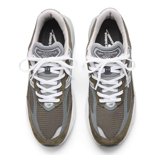 Image of New Balance Unisex Adult Made in USA 990 V6 Sneakers
