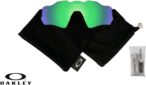 Miniatura 2 de Oakley Lentes de repuesto originales de Radar EV Path OO9208 + bolsa de paquete + kit de cuidado iWear de diseñador