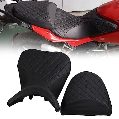 Housse de siège moto pour Ducati Multistrada 1200 S et MTS 1260 avec isolation thermique