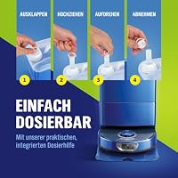 WoldoClean Wischroboter Reinigungsmittel Konzentrat - 5L Floor Cleaner | Kompatibel mit Roborock, Dreame, Ecovacs, Tineco, Mova, Bodenreiniger – Ansicht 8