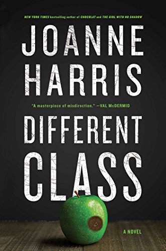 Different Class: A Novel view 2