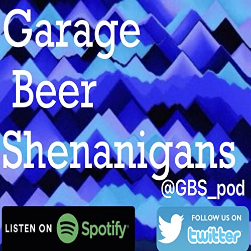 Couverture de Garage Beer Shenanigans