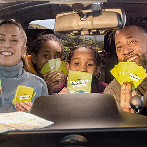 Shotgun! - The Hilarious Family Card Game for Road Trips - by What Do You Meme? Family Shotgun! - The Hilarious Family Card Game for Road Trips - by What Do You Meme? Family