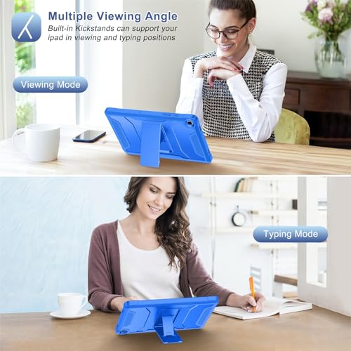 Funda Samsung Tab A9 Plus para ver vídeos y estudiar con soporte Soke 6