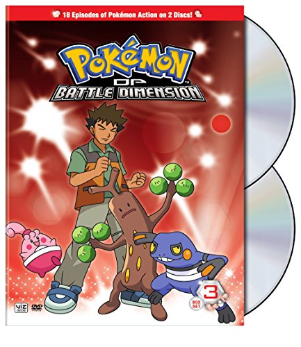 Pokemon Diamond and Pearl Battle Dimension Box Set 3