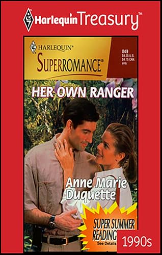 Her Own Ranger (By: Anne Marie Duquette)