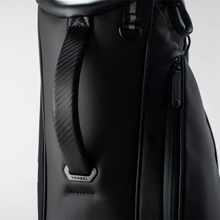 Amazon | ベゼル(VESSEL) Junior Bag ジュニア スタンドキャディバッグ