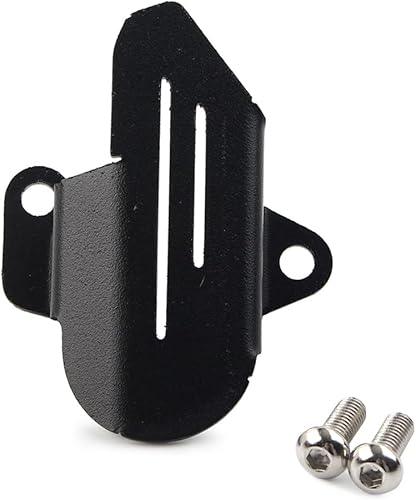 Miniatura 4 de LIRU - Protector de interruptor lateral de motocicleta para BMW F 750 GSF 850 GS 2018 2019 2020, negro