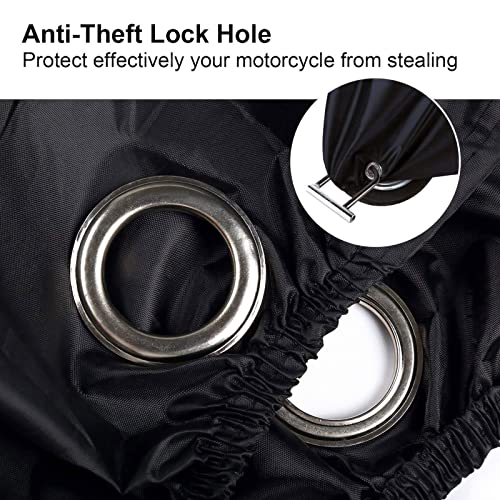 XXL, XXXL - Telo protettivo per moto, per interni