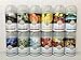 12x 250ml MIX Beauty Farm Scents passend für Air Wick Airwick Freshmatic