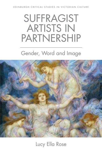 Livre Suffragist Artists in Partnership : genre et art victorien en anglais