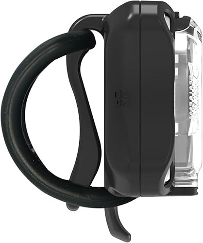 Miniatura 2 de LEZYNE Zecto Drive - Bicicleta duradera recargable por USB IPX7, impermeable, 250 lúmenes, luz frontal LED blanca con múltiples modos de sólido y