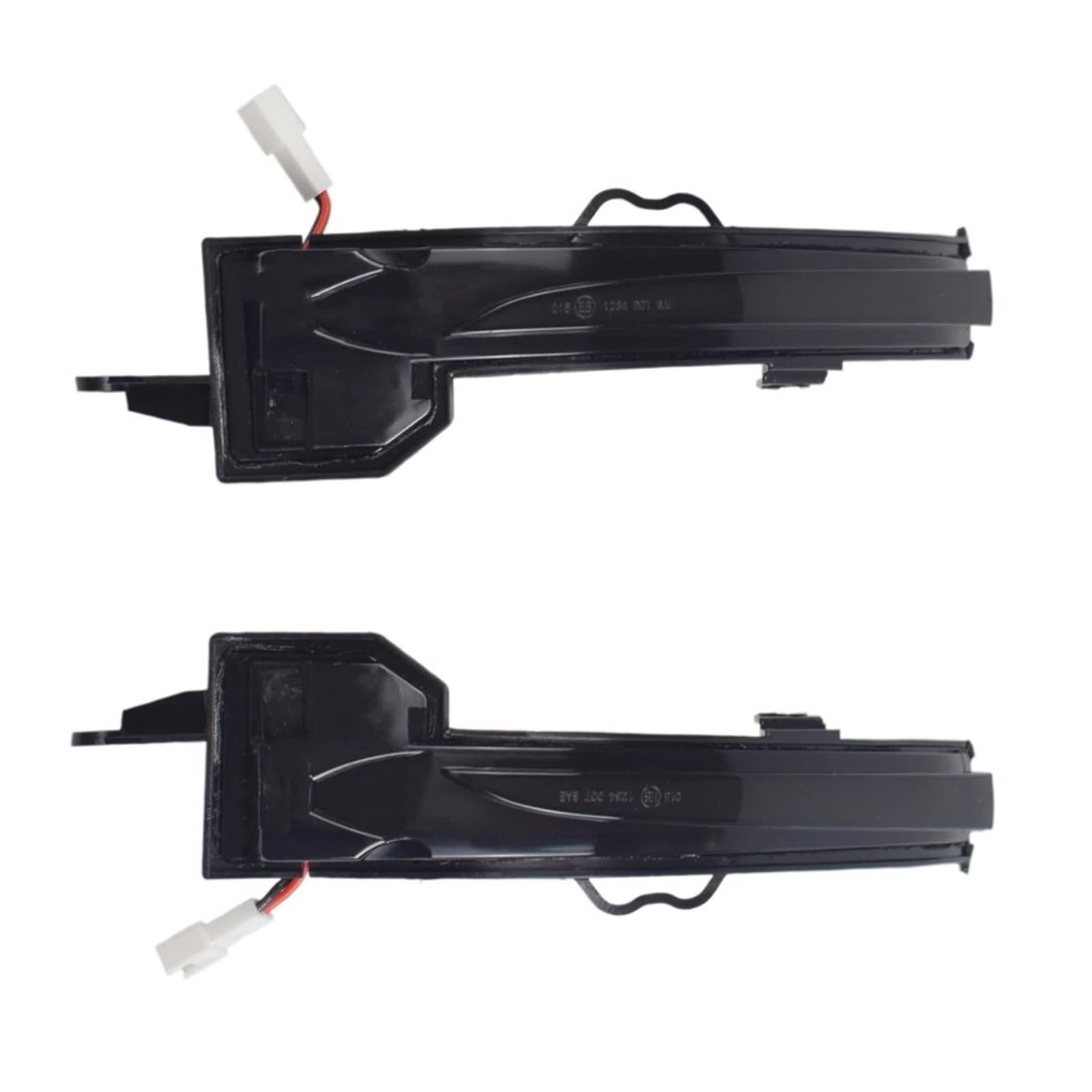 Lampka kontrolna lusterka skrzydłowego do Benz klasy A W177 V177 A200 do CLA C118 lusterko boczne migająca lampa LED dynamiczne światło kierunkowskazu
