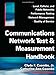 Communications Network Test & Measurement Handbook