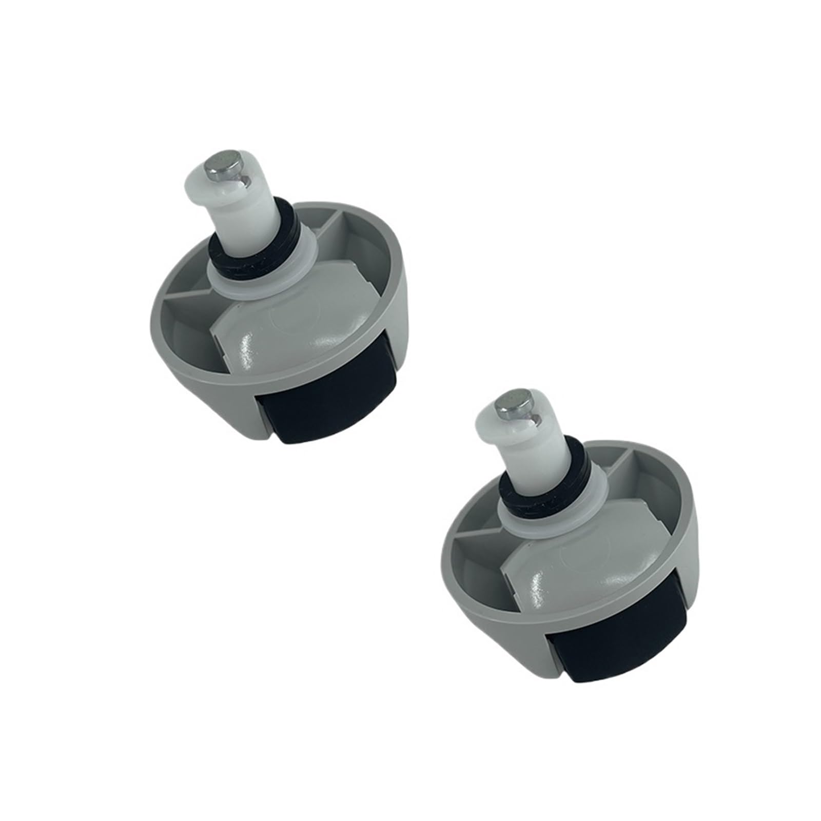 Vividcrate Robot Vacuum Cleaner Front Castor Accessories,Compatible For Dreame,L10s Ultra L10 Ultra L10 Prime W10s W10s Pro