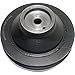 Evan-Fischer Harmonic Balancer compatible with Kia Sorento 03-06 Steel