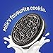 Oreo Mega Stuf Cookies, 374g/13.2oz, Triple the creme, Chocolate