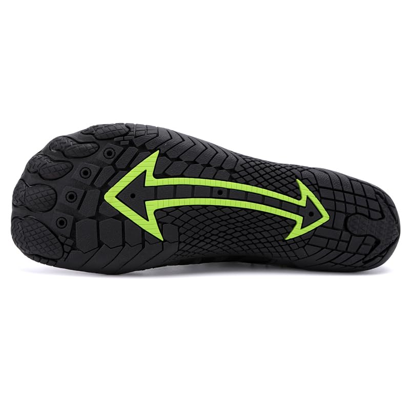 MEIION schuhware Caspian Adventure - Outdoor & rutschfeste Universal-Barfußschuhe Barfußschuhe Atmungsaktiv rutschfest | Ultraleicht Weiche Sportschuhe | Laufschuhe Verschiedene Größen