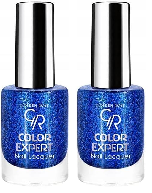 Golden Rose Color Expert Naıl Lacquer Simli No:612 (2 paketi)