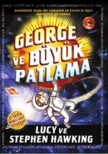 George ve Buyuk Patlama 3 [Turkish] 6050924945 Book Cover