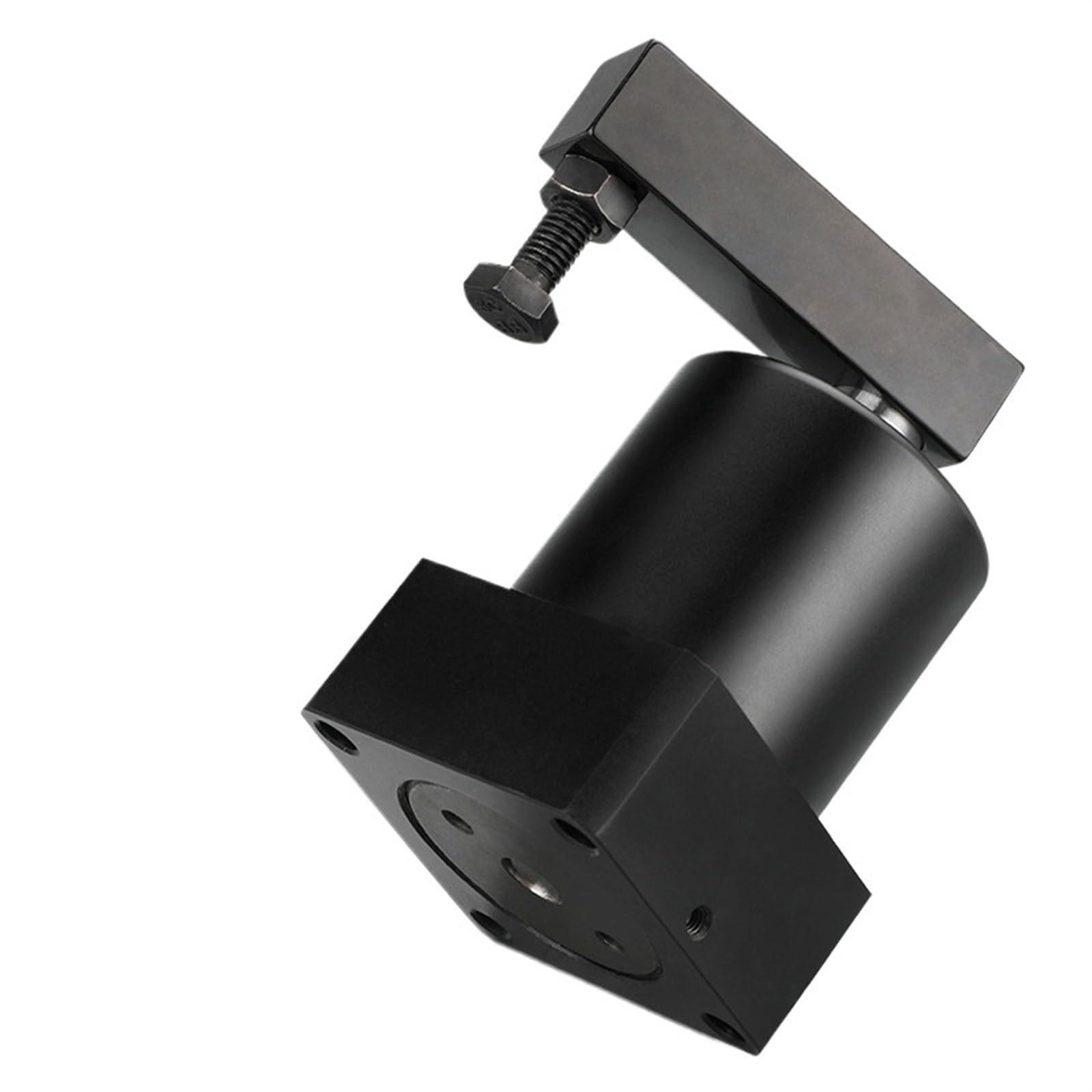Cylindre de serrage rotatif pneumatique SRC pour éliminer les vibrations de serrage