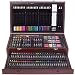 ZagGit 143 Piece Deluxe Art Creativity Set in Wooden Case