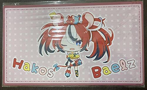 Amazon.co.jp: ホロライブ EN2期 プレイマット ハコスベールズ