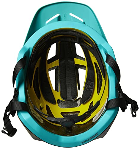 Fox Racing Speedframe Mips Helmet, Turquoise, Medium #TOP4