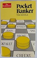 The Economist pocket banker 0631140034 Book Cover