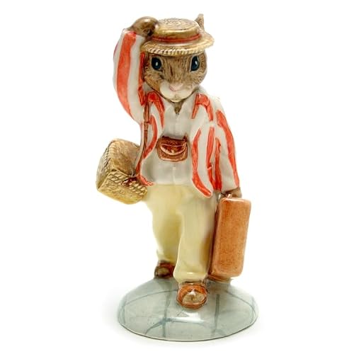 Royal Doulton Bunnykins FATHER BUNNYKINS Made In England
