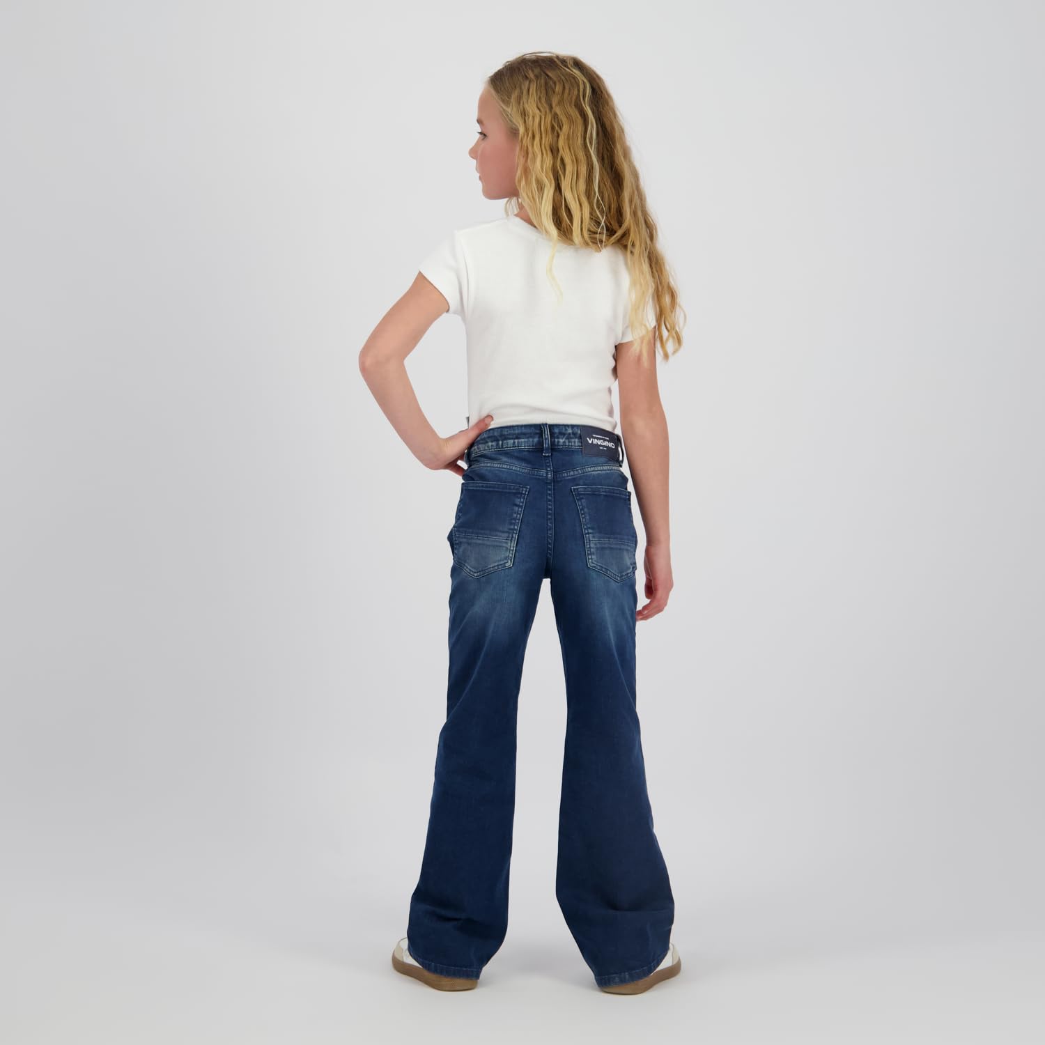 Vingino Mädchen Claire Jeans