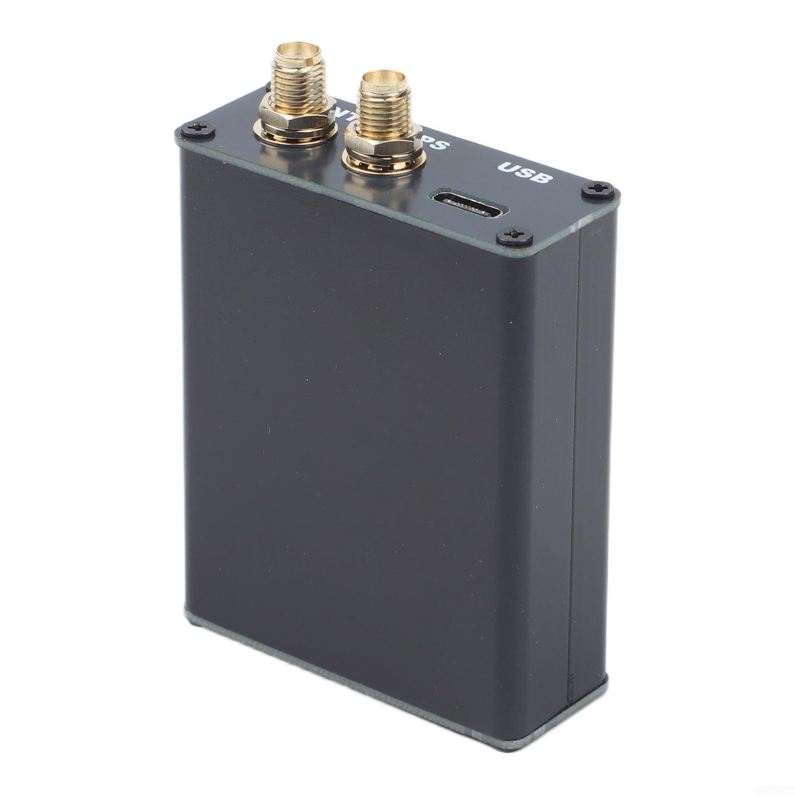 Transmisor SI5351 WSPR con TCXO y GPS para posicionamiento automático QTH, potencia de salida de 23 dBm, rango de frecuencia de 1-30 MHz, conector SMA, alimentación USB 5 V (WSPR BEACON beacon)