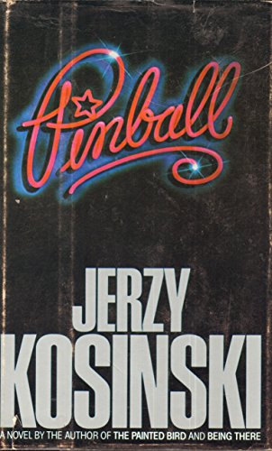 Pinball - 1st Edition/1st Printing B00FML3ZNG Book Cover