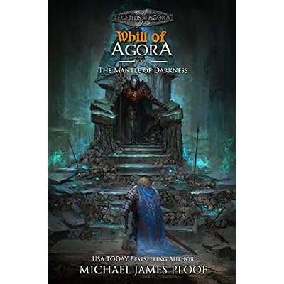 The Mantle of Darkness: Whill of Agora Book 7