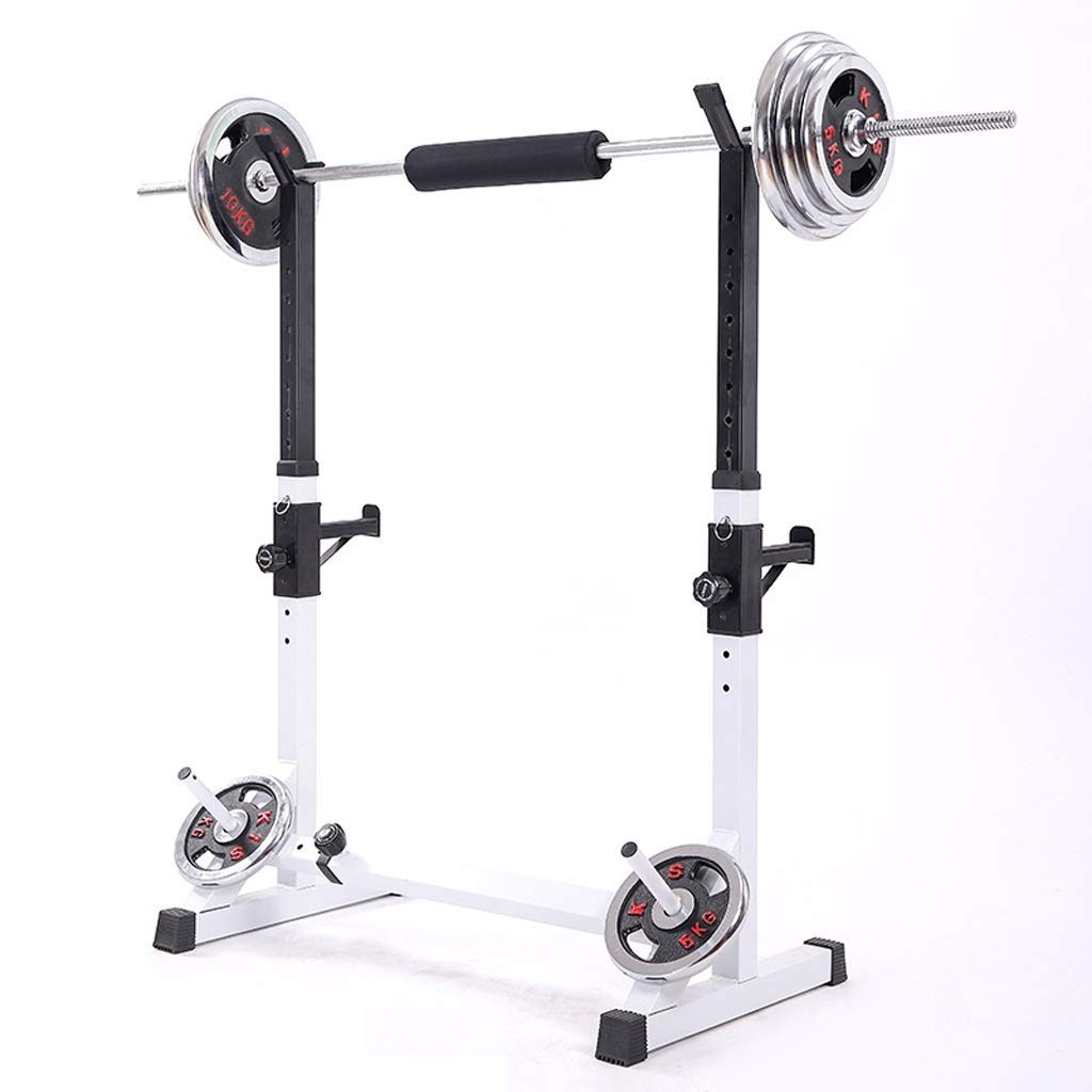 Banco de pesas ajustable, soporte de inmersión para barra, equipo de fitness en casa, soporte para mancuernas, estación de entrenamiento versátil, accesorios de entrenamiento de fuerza