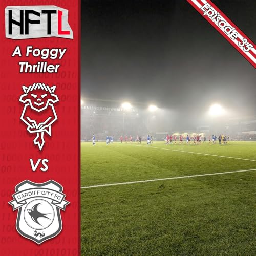 A Foggy Thriller Titelbild